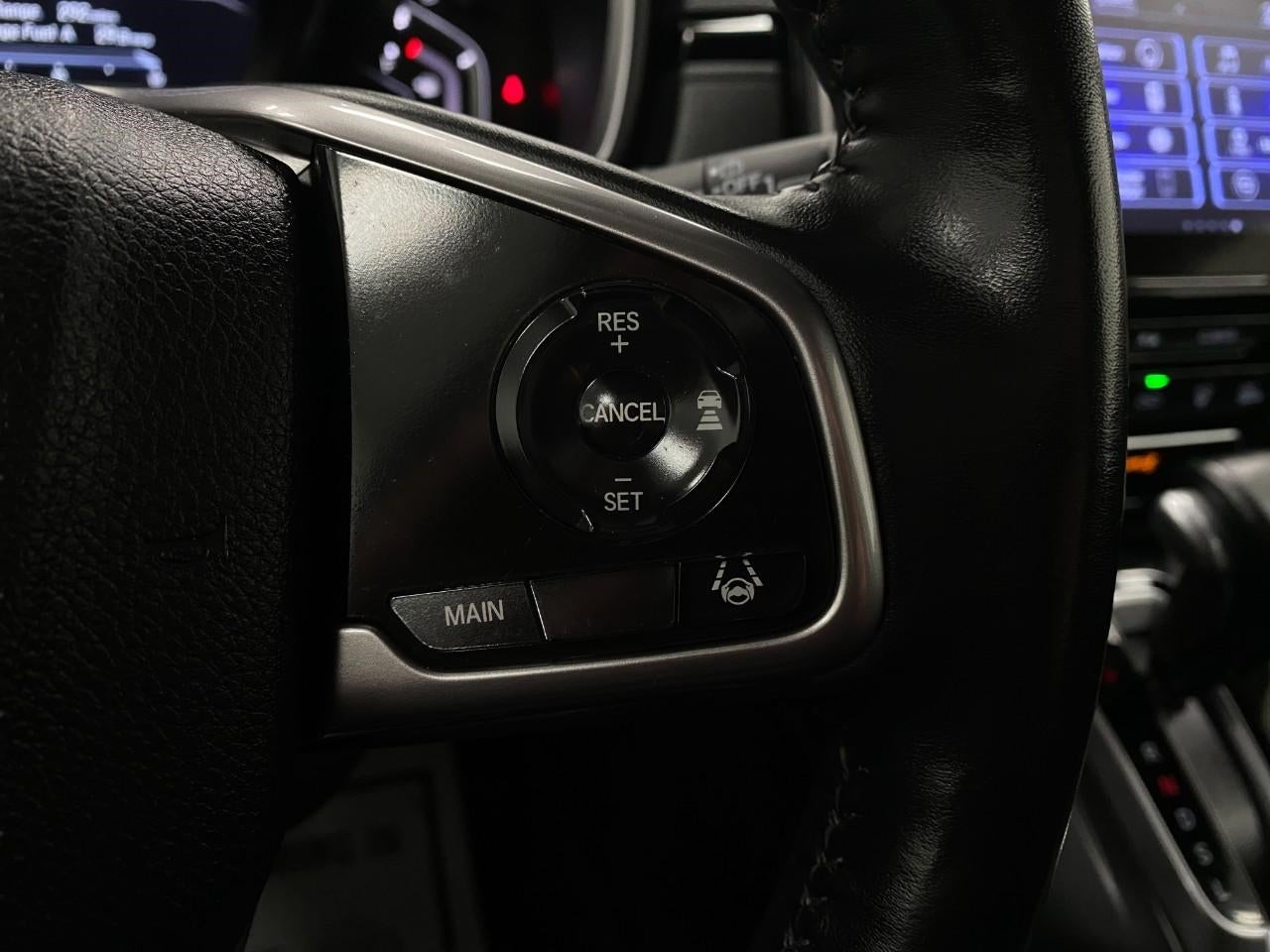 2019 Honda CR-V Touring AWD