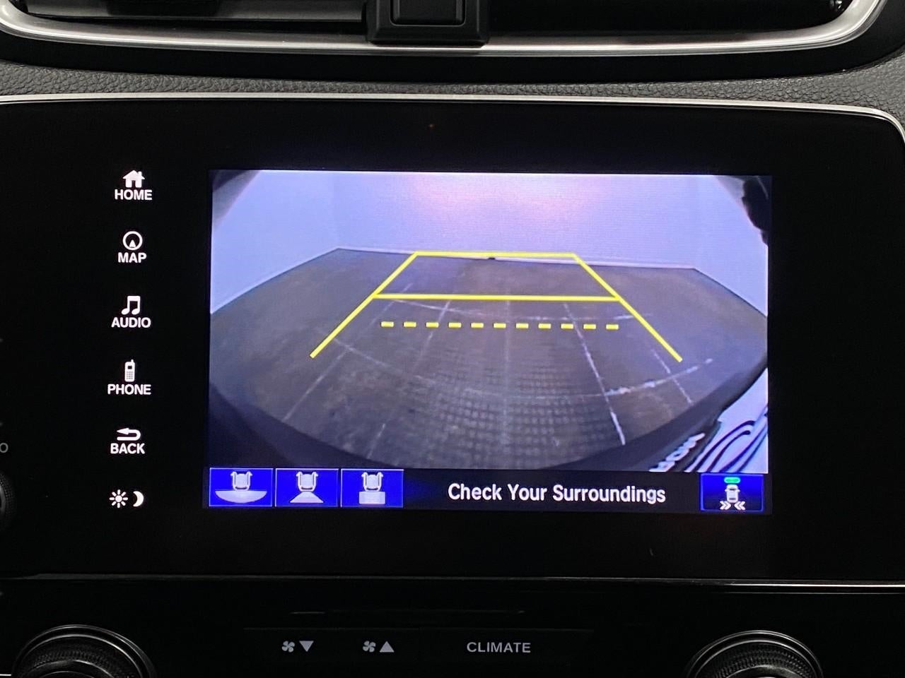 2019 Honda CR-V Touring AWD