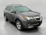 2012 Acura MDX AWD 4dr Tech Pkg