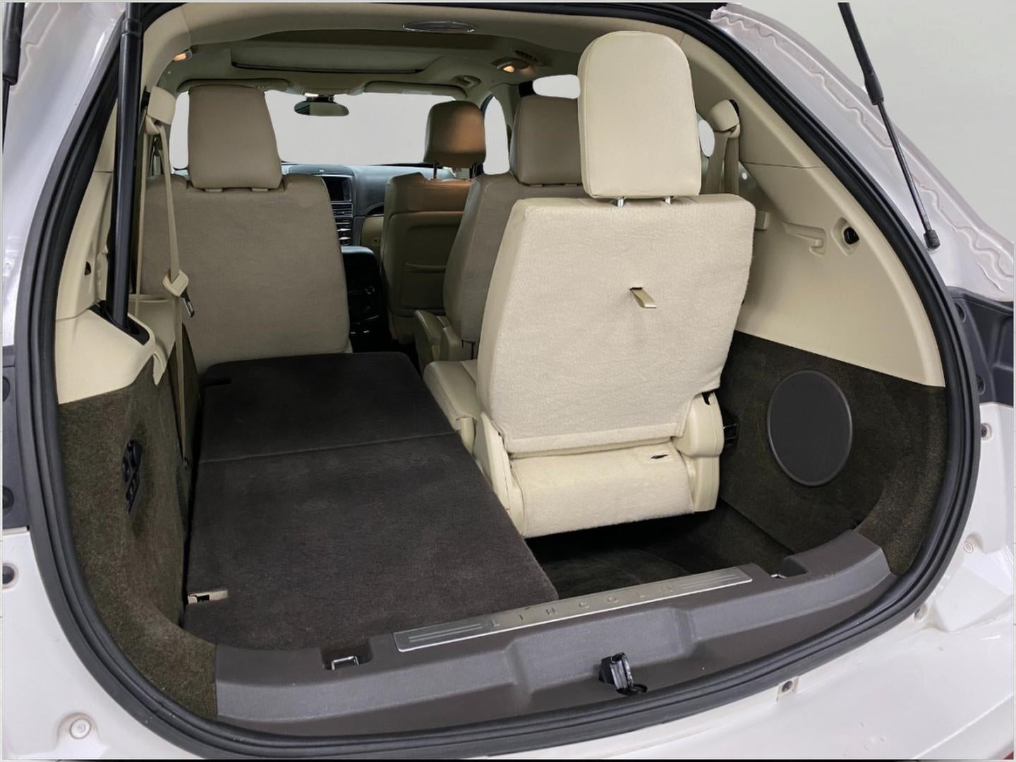 2017 Lincoln MKT 3.5L AWD Elite