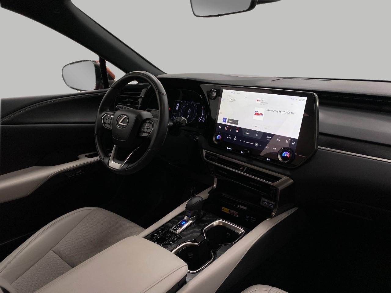 2024 Lexus RX RX 350 F SPORT Handling AWD