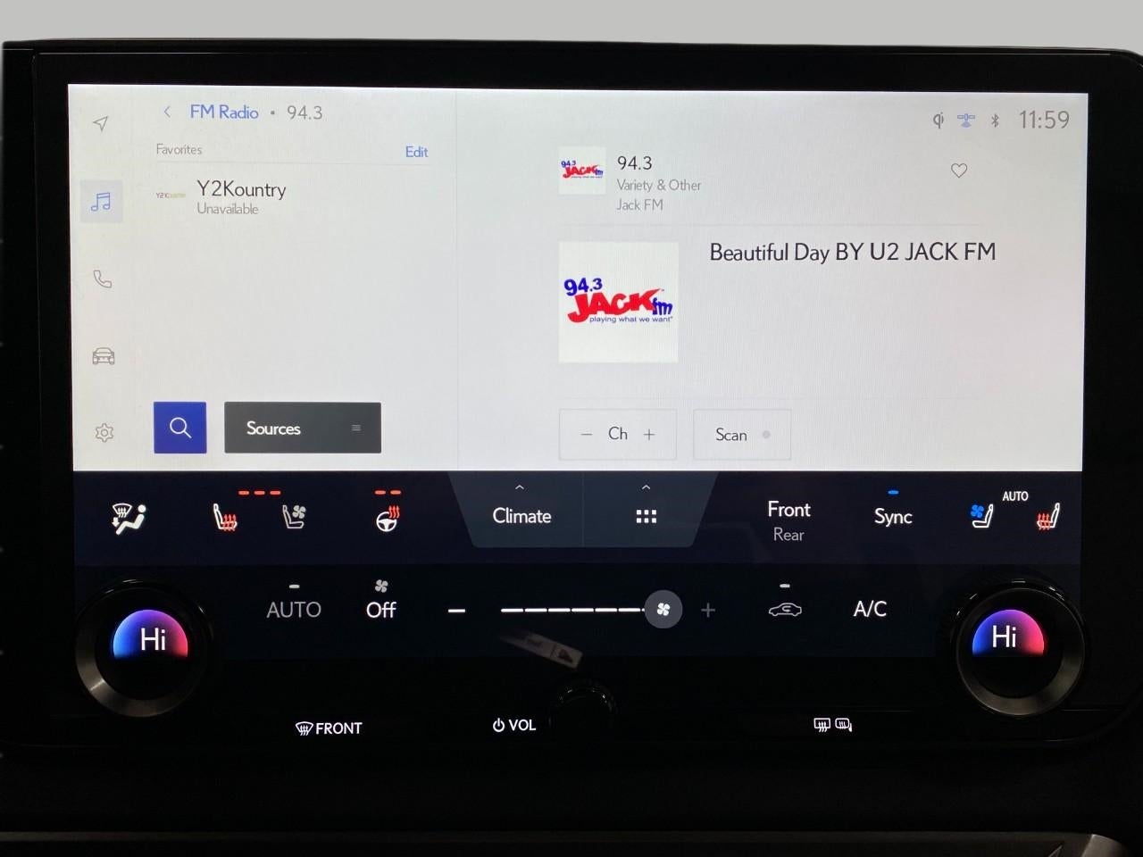 2024 Lexus RX RX 350 F SPORT Handling AWD