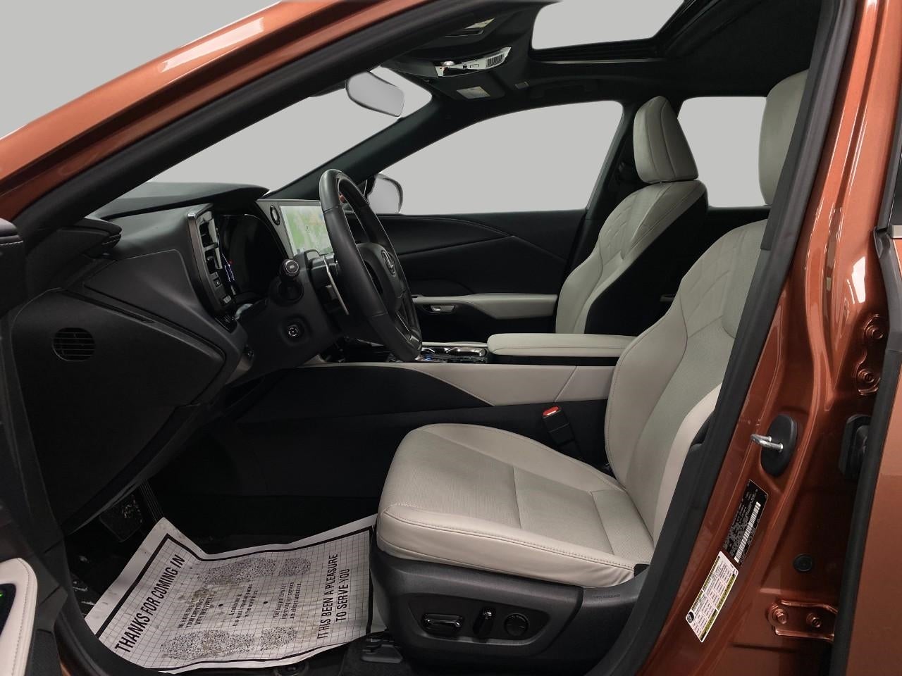 2024 Lexus RX RX 350 F SPORT Handling AWD