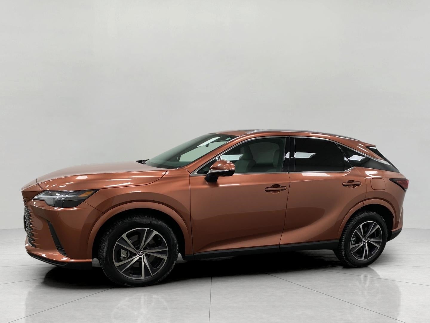 2024 Lexus RX RX 350 F SPORT Handling AWD