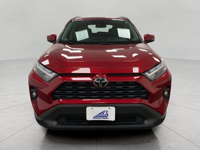2022 Toyota RAV4 XLE Premium AWD