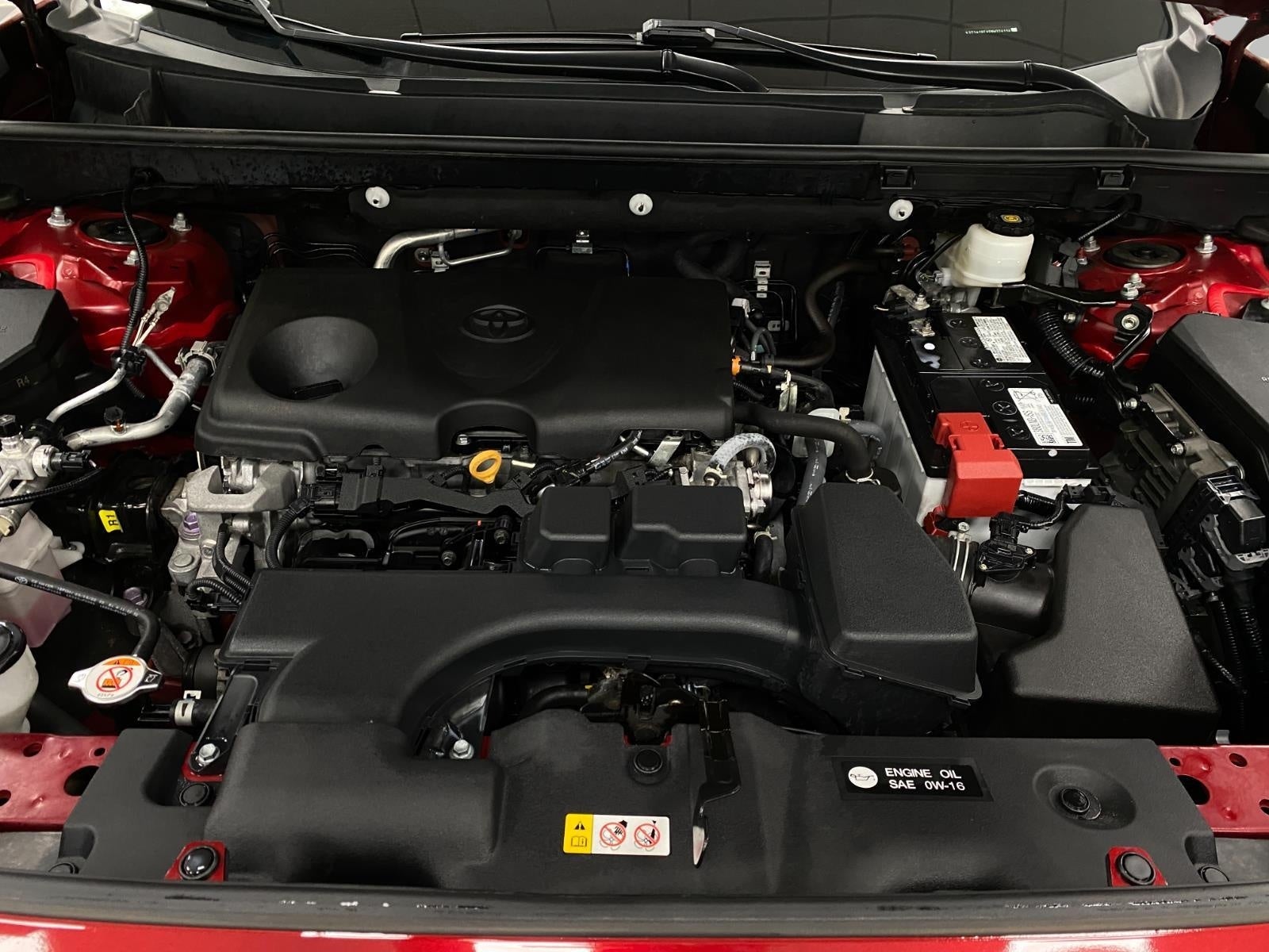 2022 Toyota RAV4 XLE Premium AWD