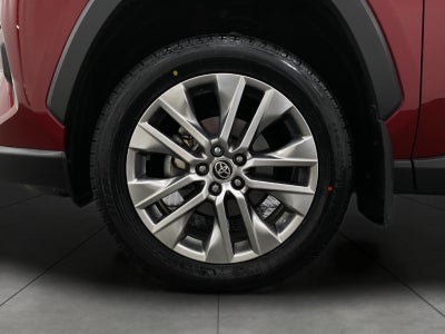 2022 Toyota RAV4 XLE Premium AWD