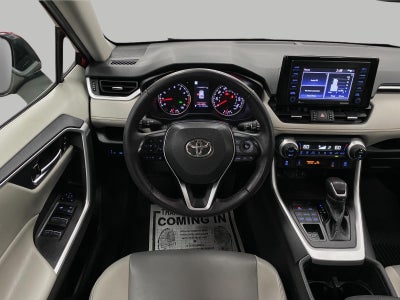 2022 Toyota RAV4 XLE Premium AWD