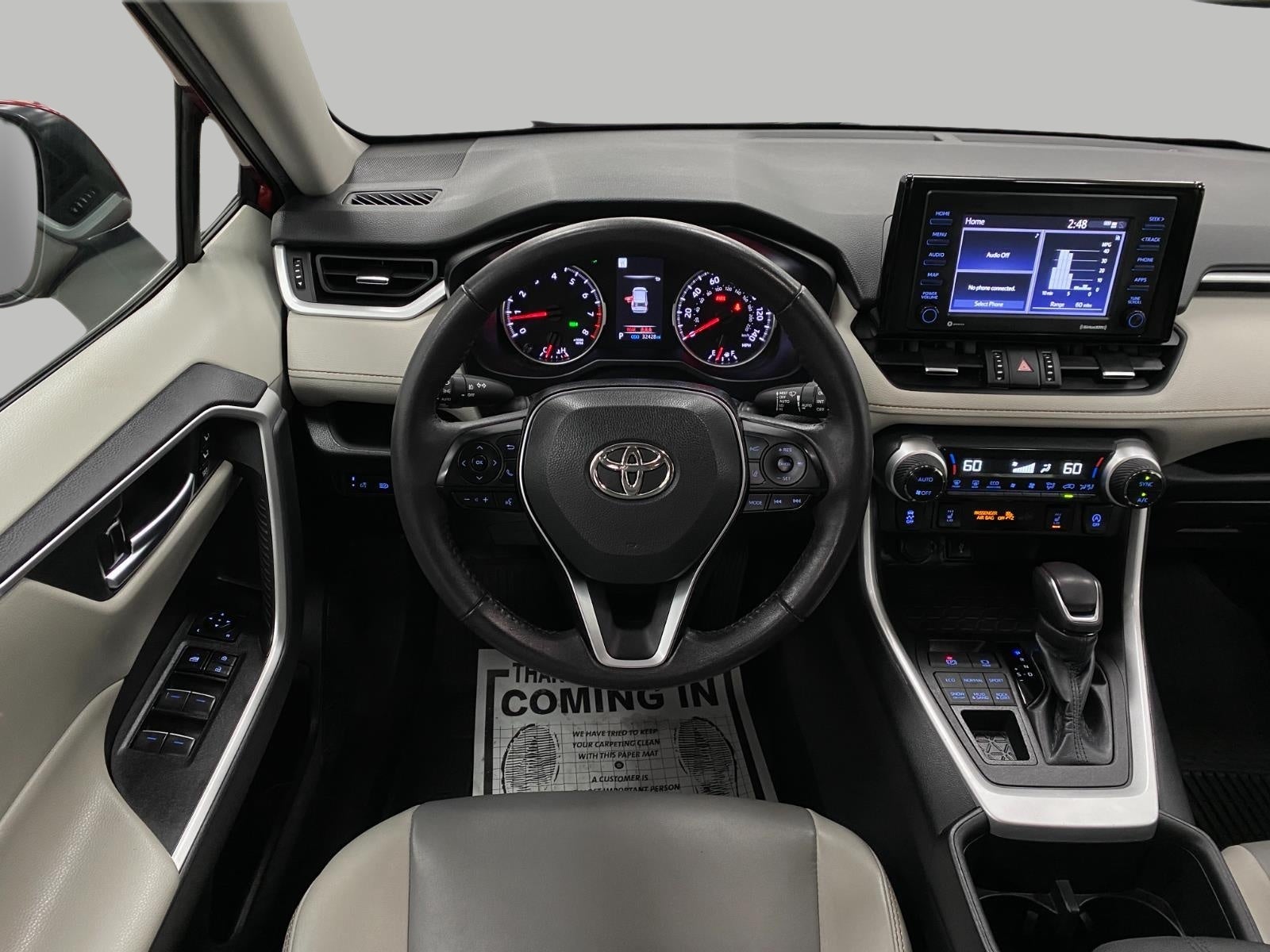 2022 Toyota RAV4 XLE Premium AWD