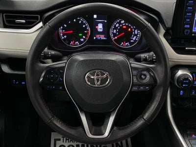 2022 Toyota RAV4 XLE Premium AWD