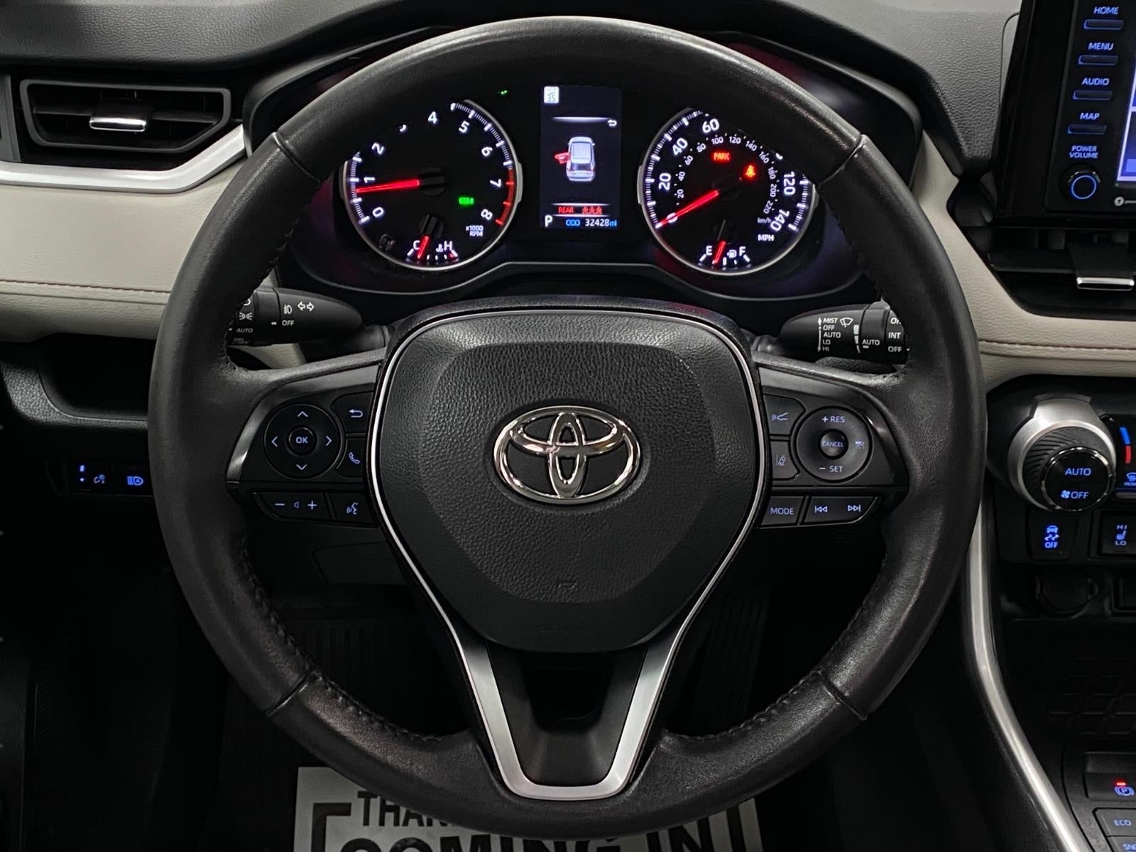2022 Toyota RAV4 XLE Premium AWD