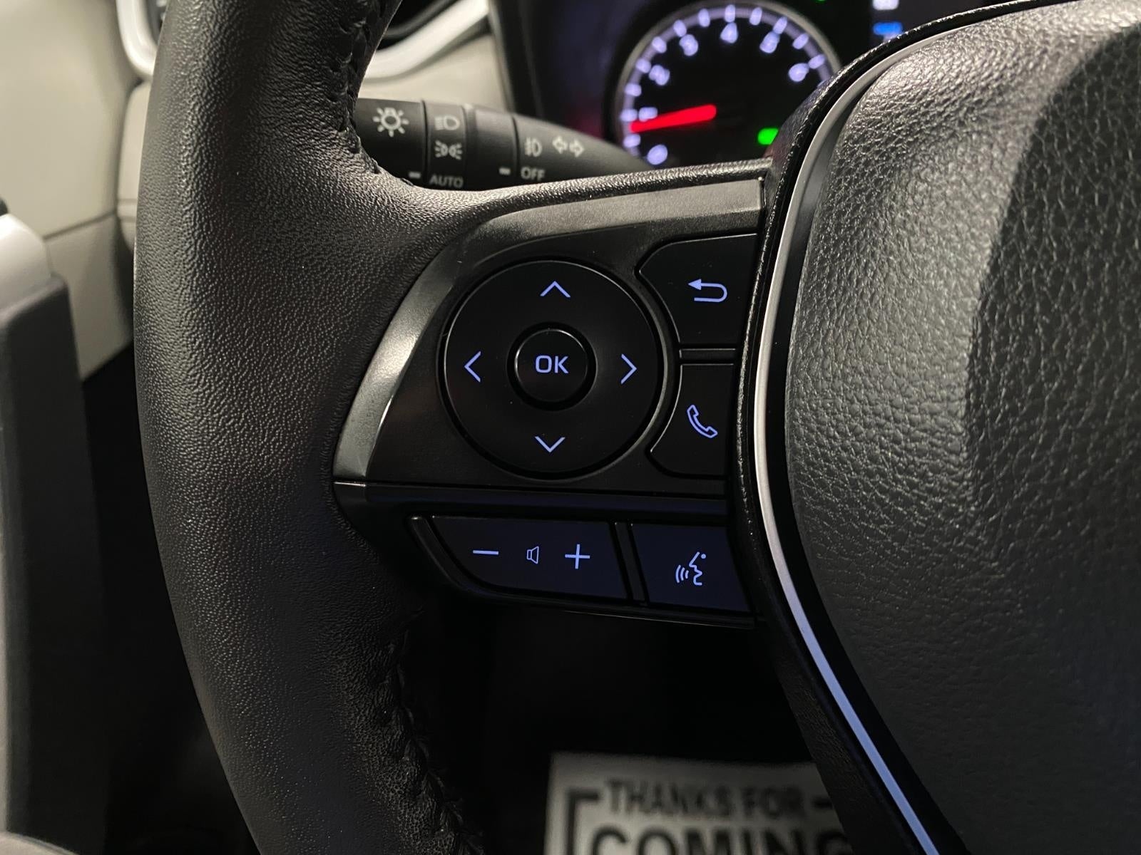 2022 Toyota RAV4 XLE Premium AWD