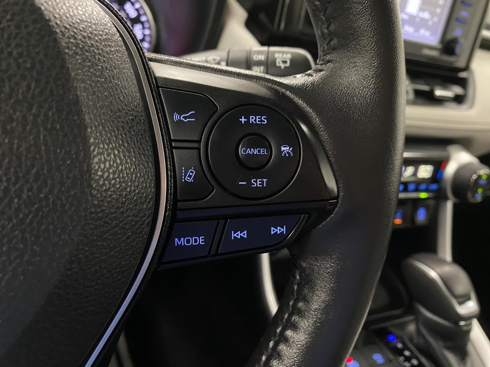 2022 Toyota RAV4 XLE Premium AWD