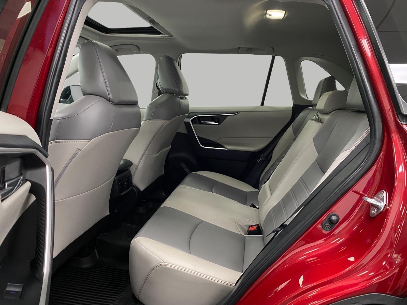 2022 Toyota RAV4 XLE Premium AWD
