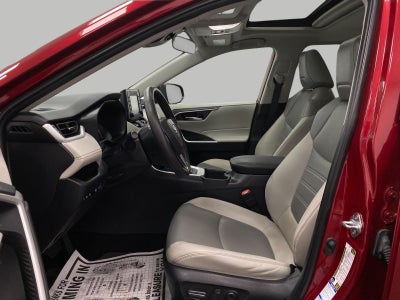 2022 Toyota RAV4 XLE Premium AWD