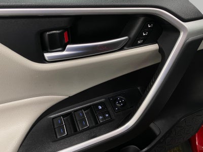 2022 Toyota RAV4 XLE Premium AWD