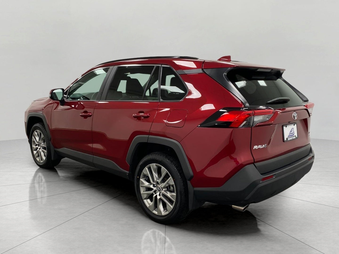 2022 Toyota RAV4 XLE Premium AWD