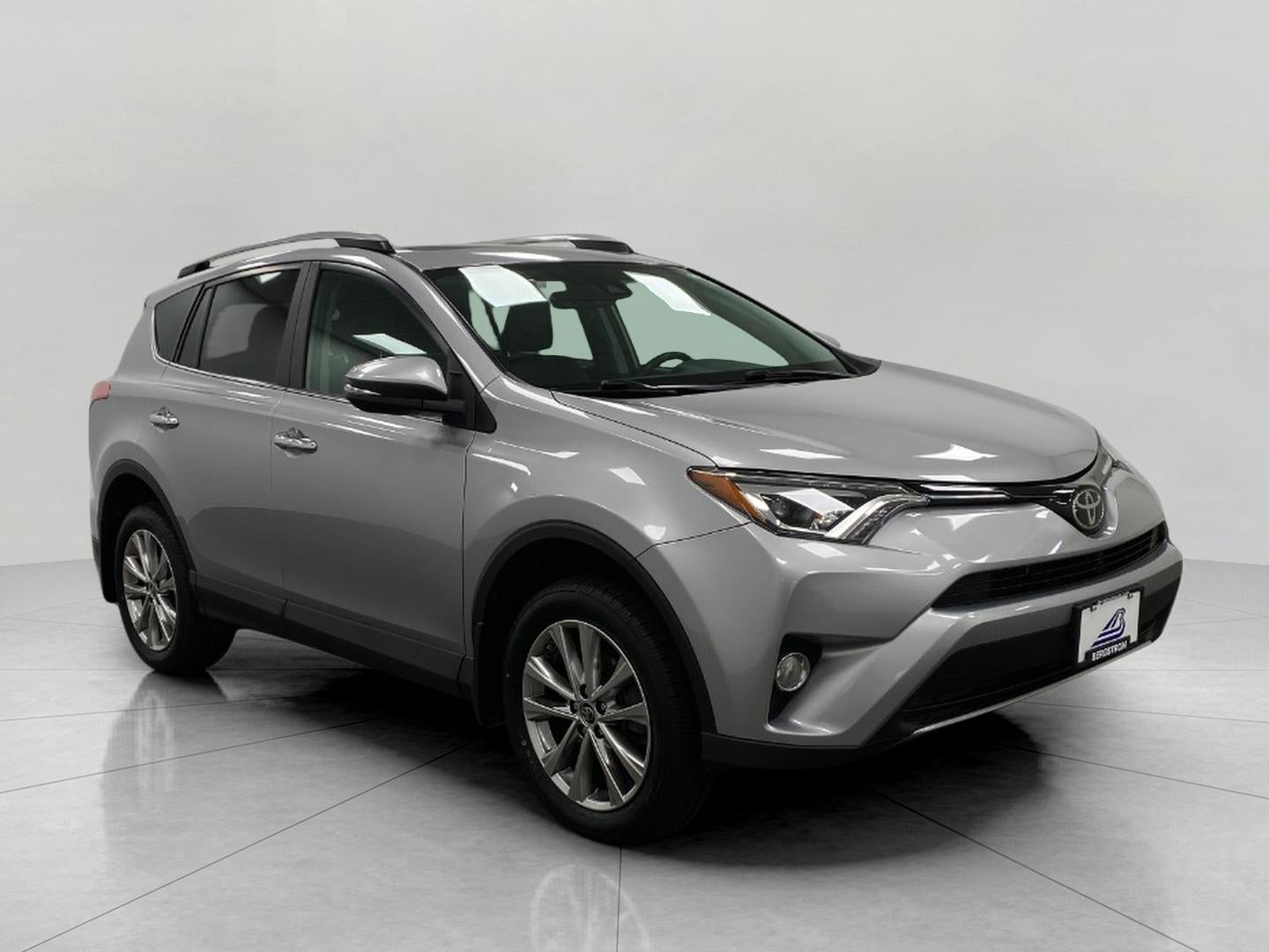 2018 Toyota RAV4 Limited AWD