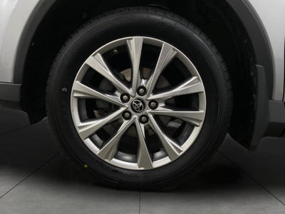2018 Toyota RAV4 Limited AWD