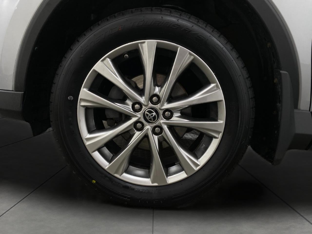 2018 Toyota RAV4 Limited AWD