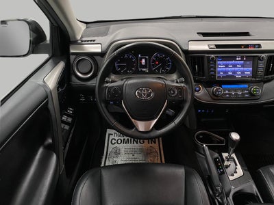 2018 Toyota RAV4 Limited AWD