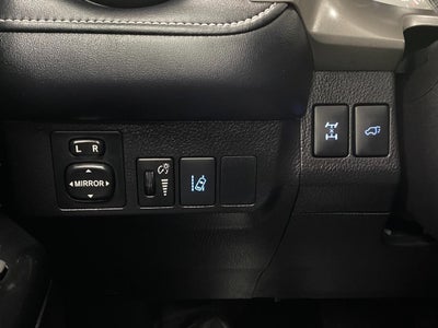 2018 Toyota RAV4 Limited AWD