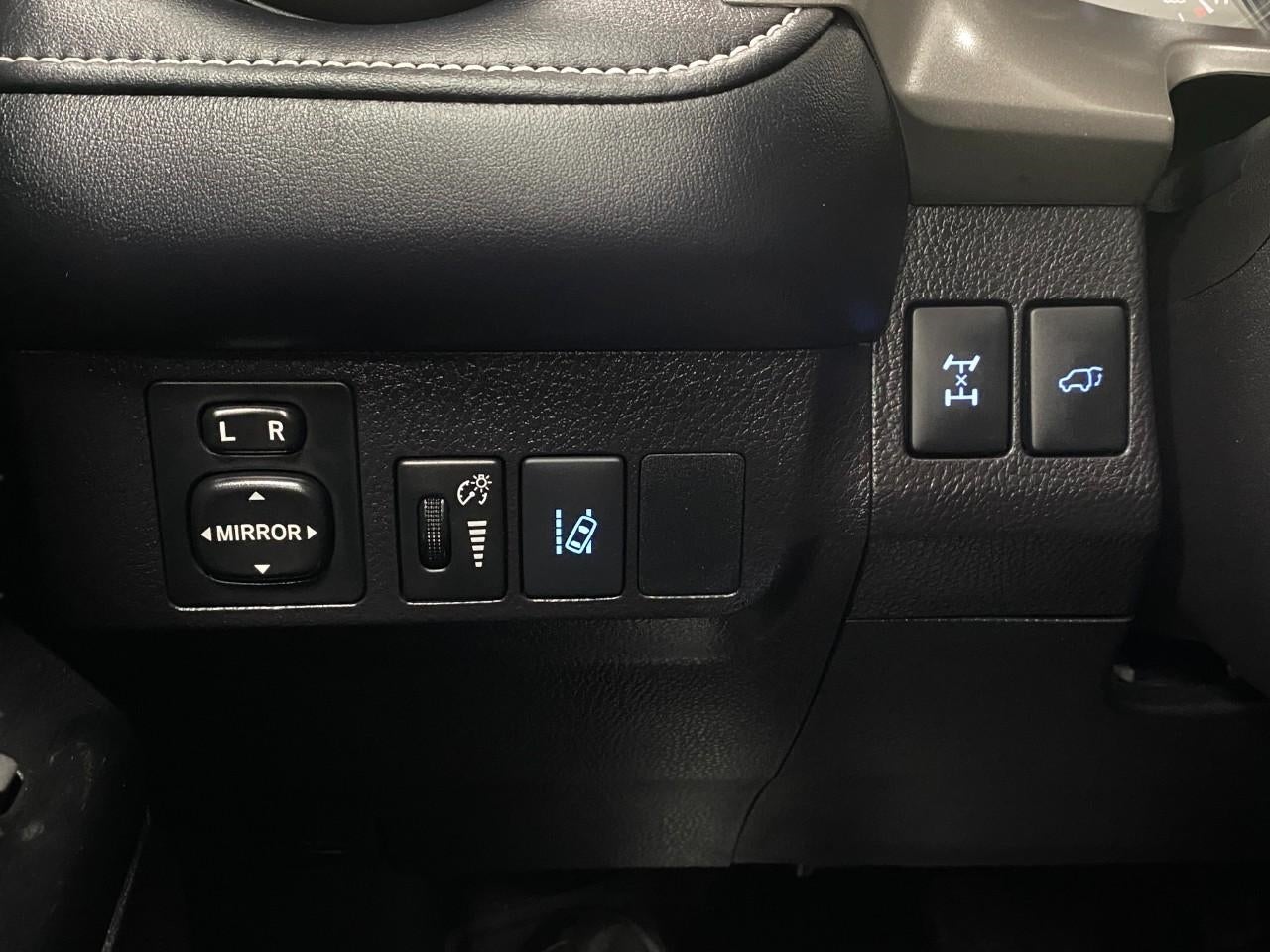 2018 Toyota RAV4 Limited AWD