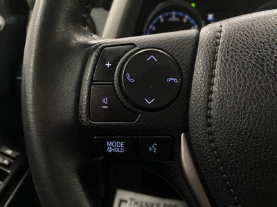 2018 Toyota RAV4 Limited AWD