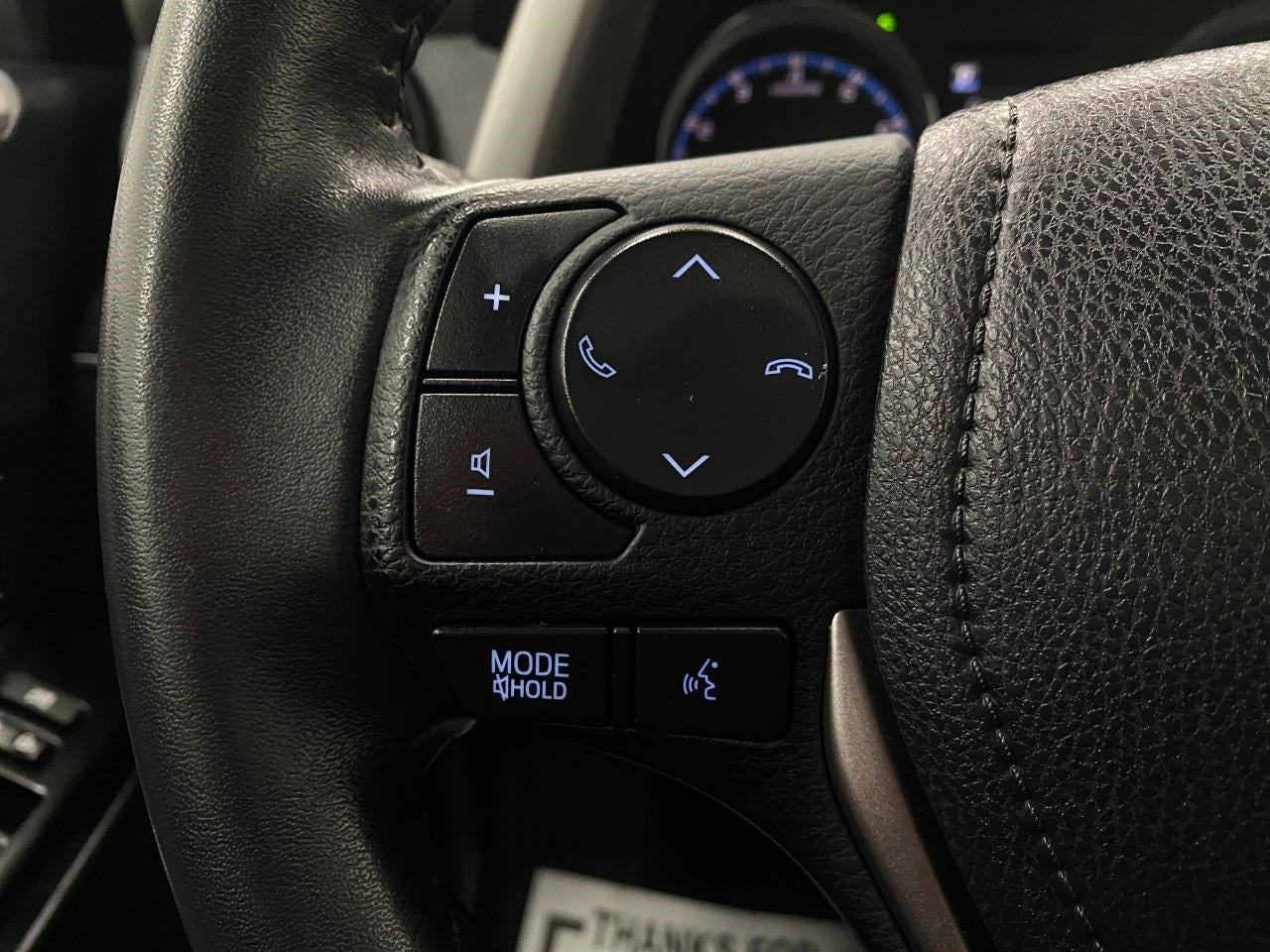 2018 Toyota RAV4 Limited AWD