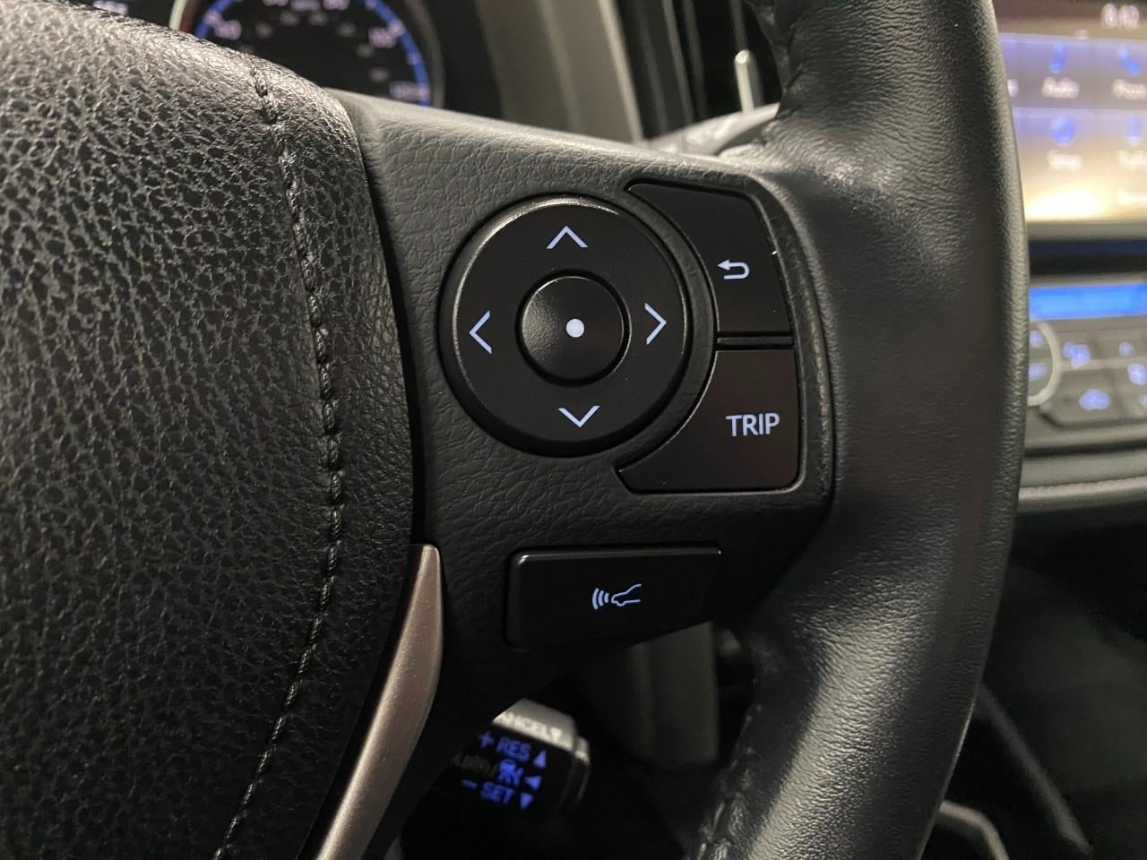 2018 Toyota RAV4 Limited AWD