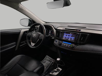 2018 Toyota RAV4 Limited AWD