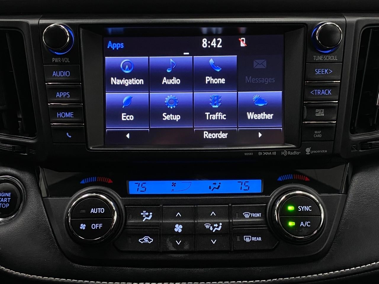 2018 Toyota RAV4 Limited AWD