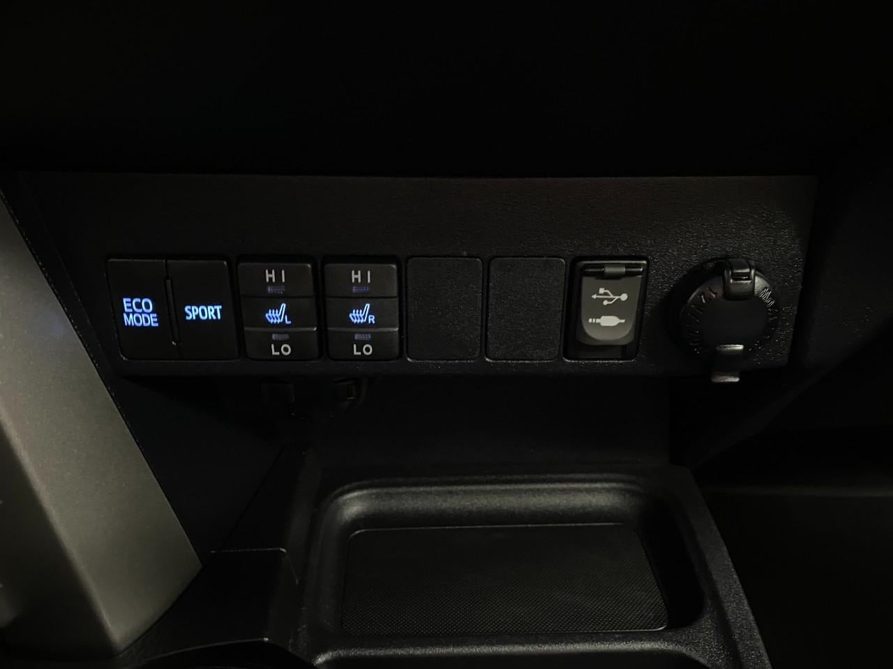 2018 Toyota RAV4 Limited AWD