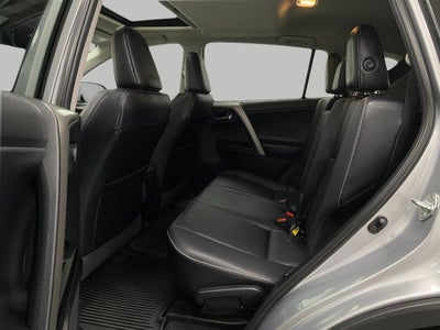 2018 Toyota RAV4 Limited AWD