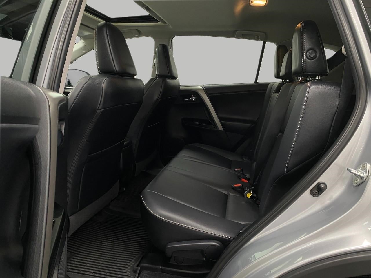 2018 Toyota RAV4 Limited AWD