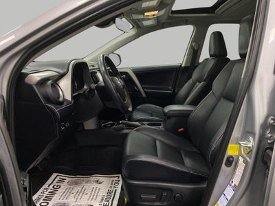 2018 Toyota RAV4 Limited AWD