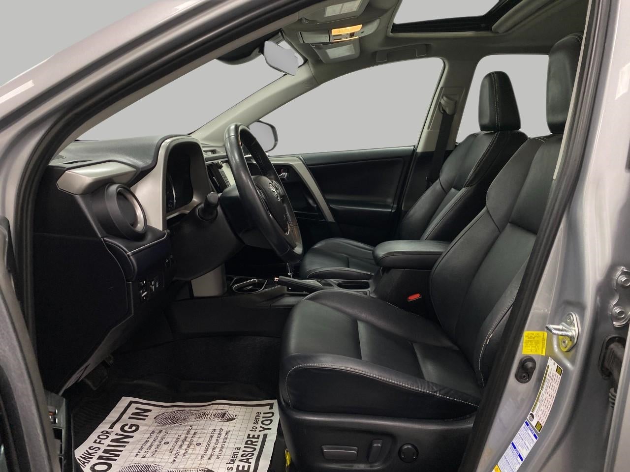 2018 Toyota RAV4 Limited AWD