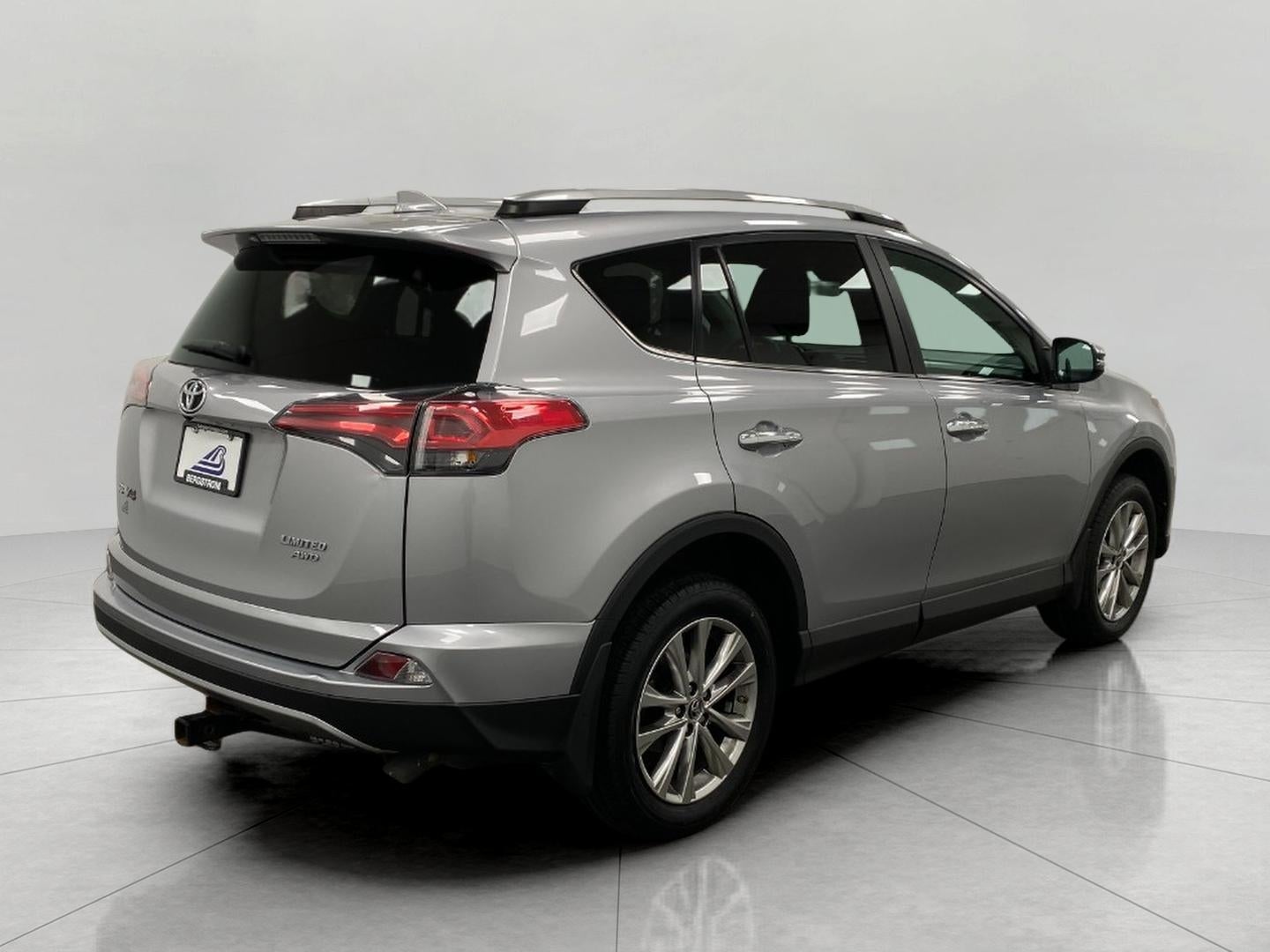 2018 Toyota RAV4 Limited AWD