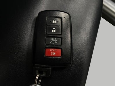 2018 Toyota RAV4 Limited AWD