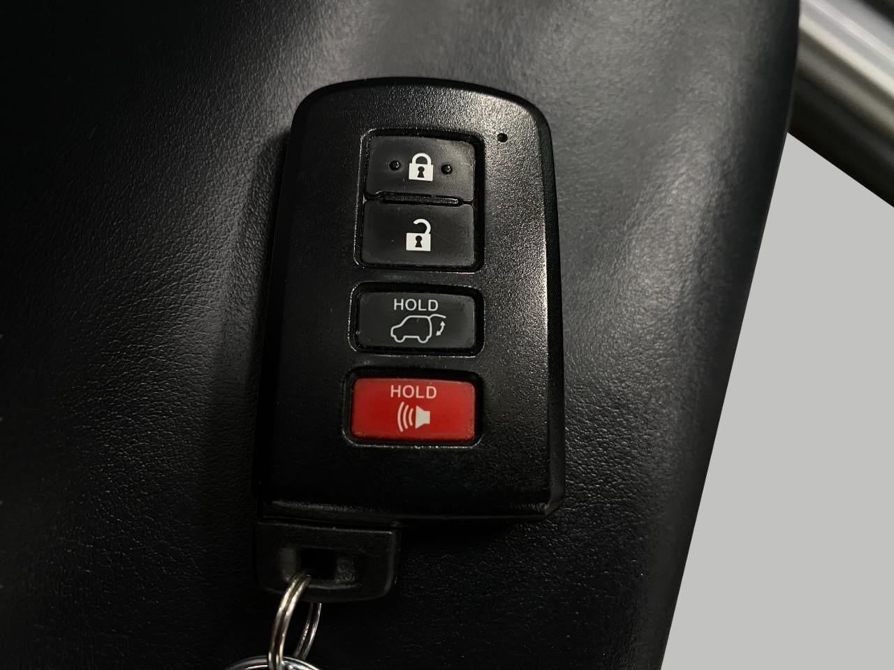 2018 Toyota RAV4 Limited AWD