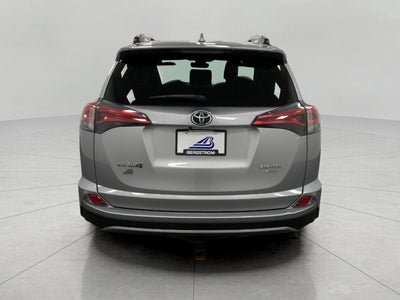 2018 Toyota RAV4 Limited AWD