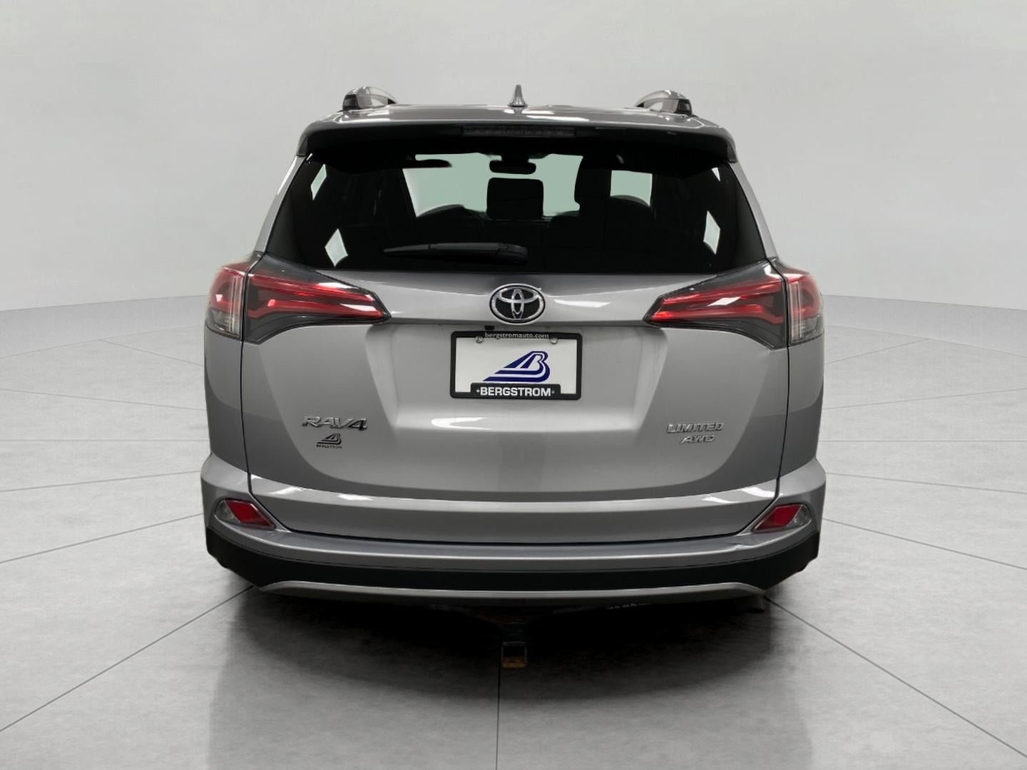 2018 Toyota RAV4 Limited AWD