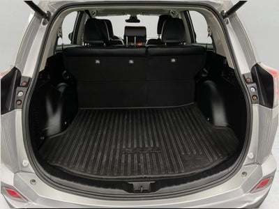 2018 Toyota RAV4 Limited AWD