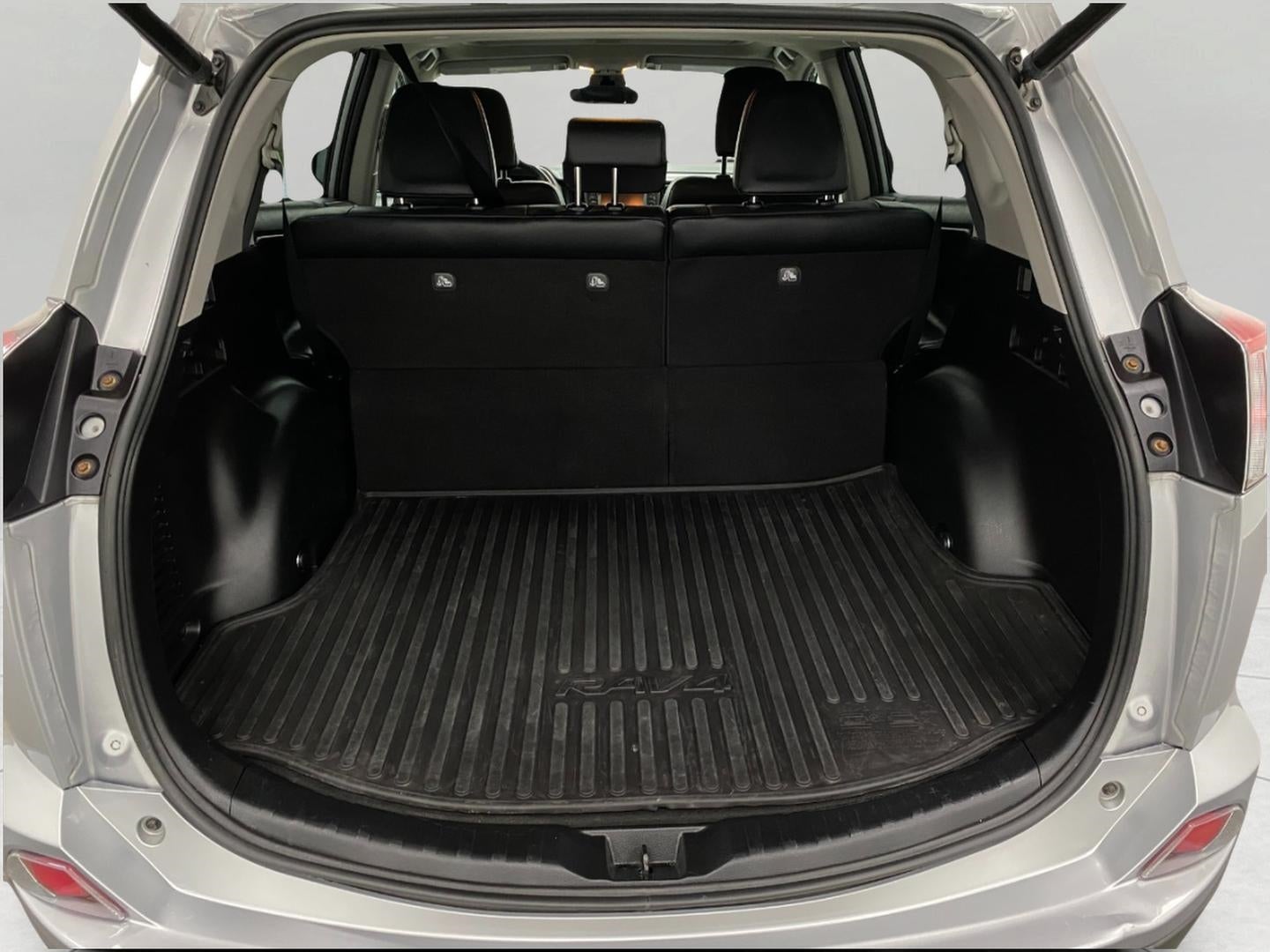 2018 Toyota RAV4 Limited AWD