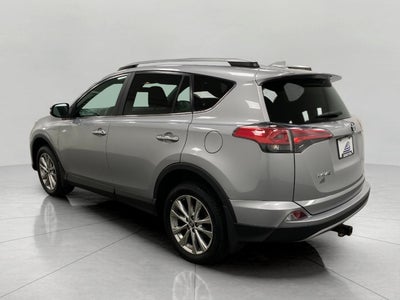 2018 Toyota RAV4 Limited AWD