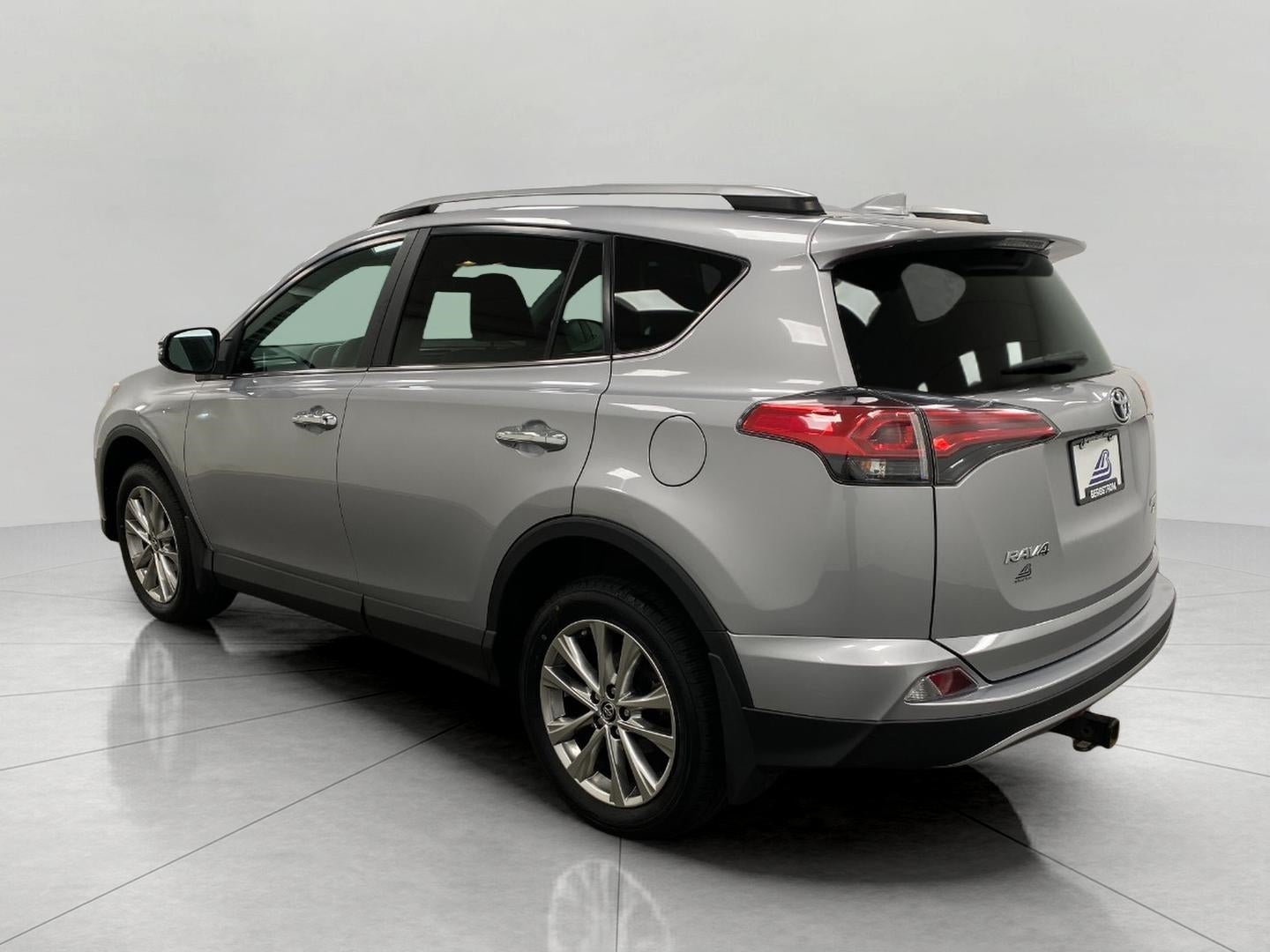 2018 Toyota RAV4 Limited AWD