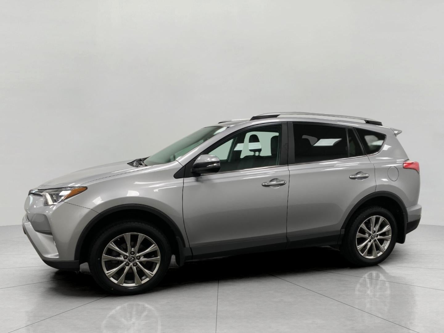 2018 Toyota RAV4 Limited AWD