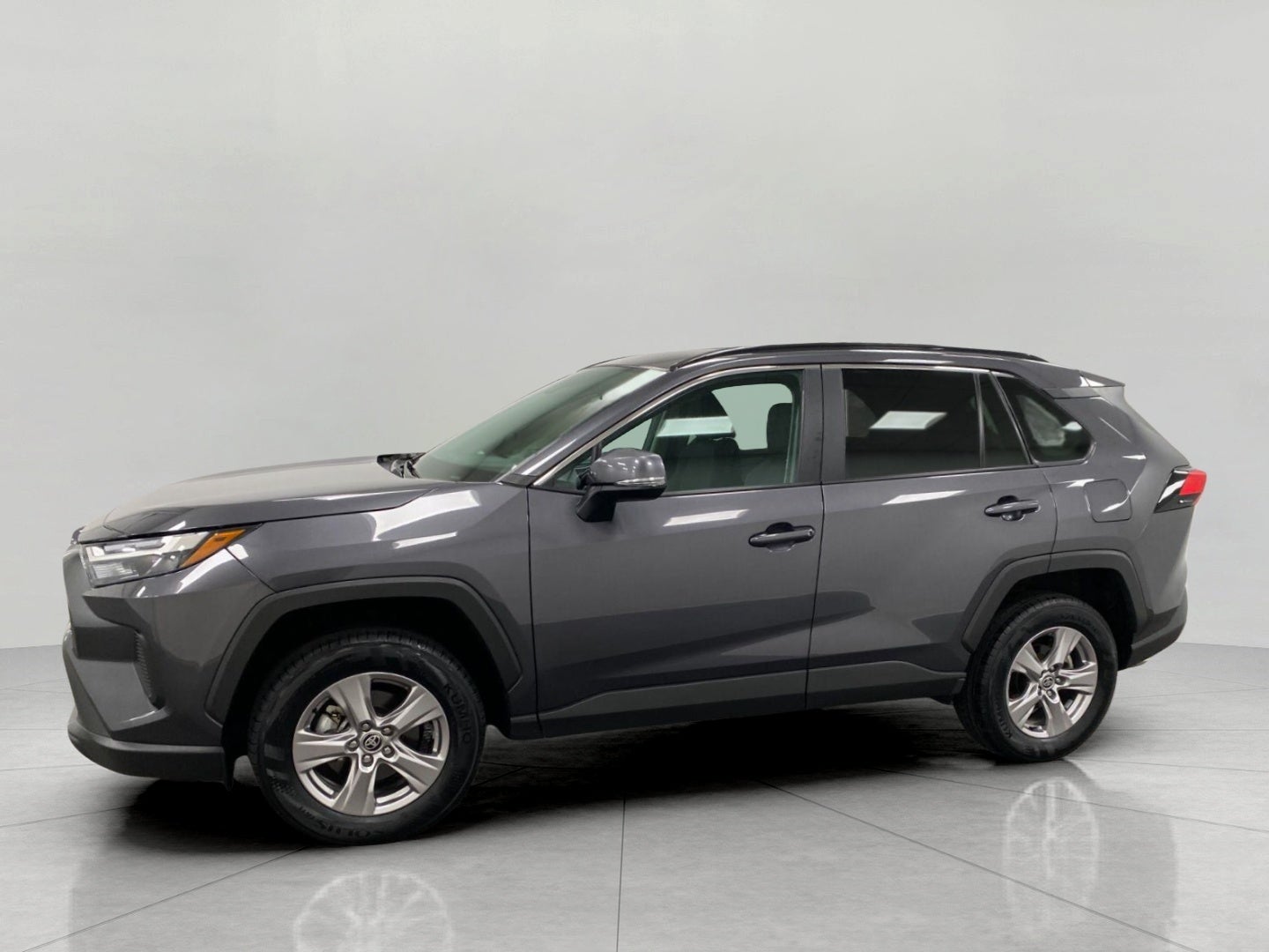 2025 Toyota RAV4 XLE AWD