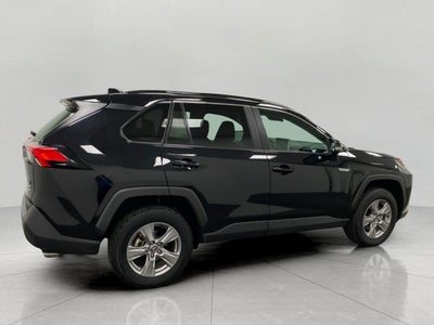 2025 Toyota RAV4 XLE AWD