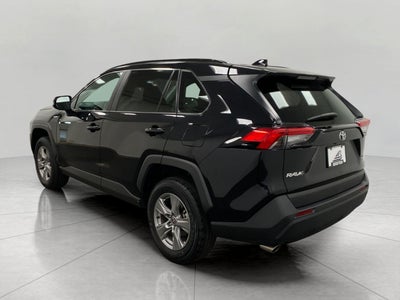 2025 Toyota RAV4 XLE AWD